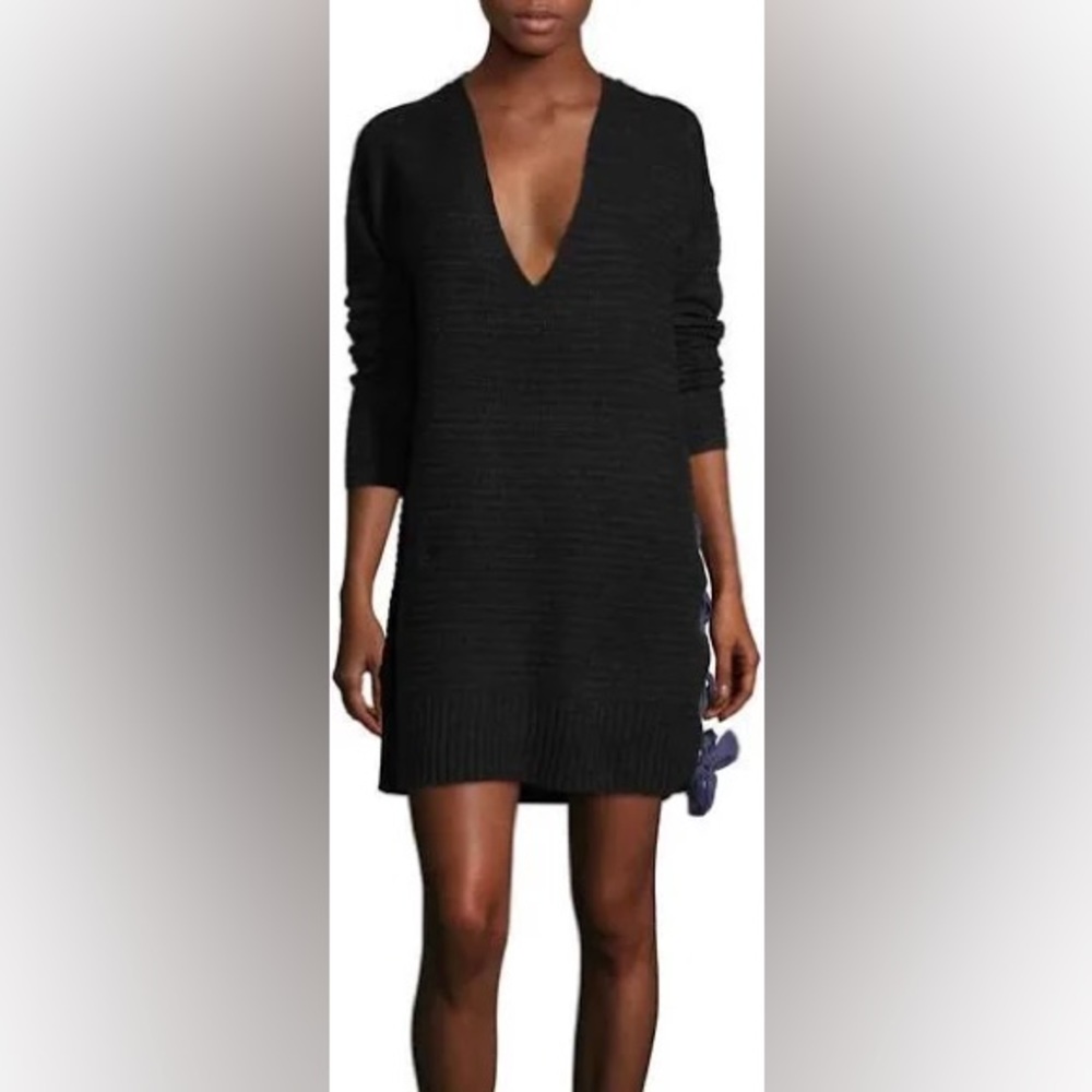 Free people womens sweater dress